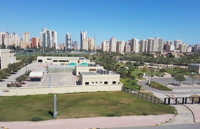 Magic Suite Boulevard Salmiya - Photo 42