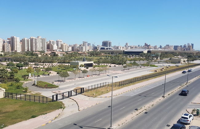 Magic Suite Boulevard Salmiya - Photo 41