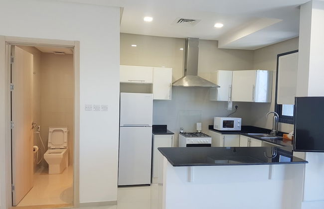 Magic Suite Boulevard Salmiya - Photo 23