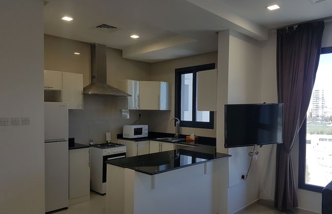 Magic Suite Boulevard Salmiya - Photo 22