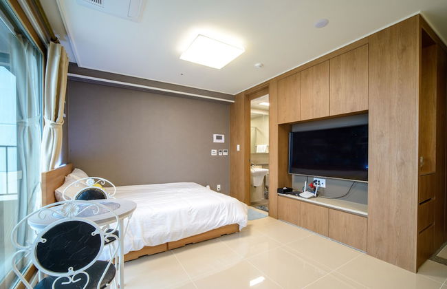 Sokcho Blue Terra Pension - Foto 8
