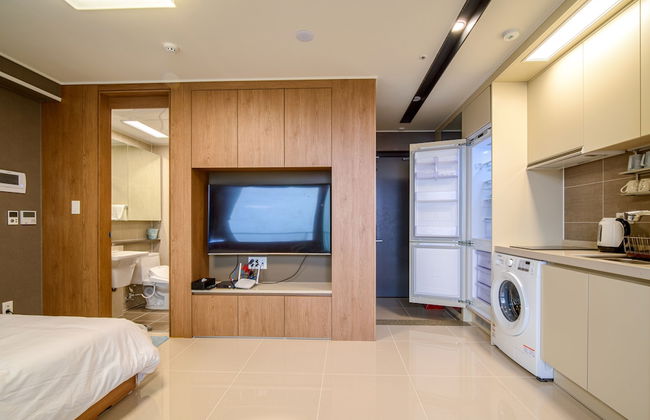 Sokcho Blue Terra Pension - Foto 5