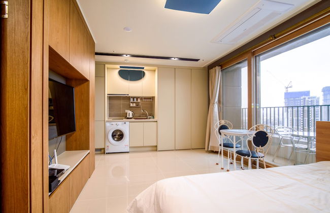 Sokcho Blue Terra Pension - Foto 2