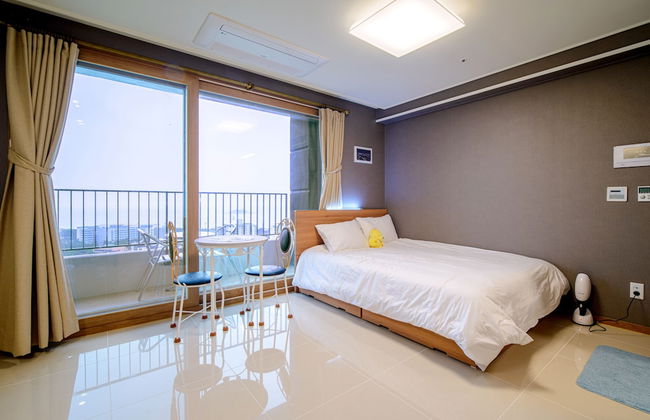 Sokcho Blue Terra Pension - Foto 3