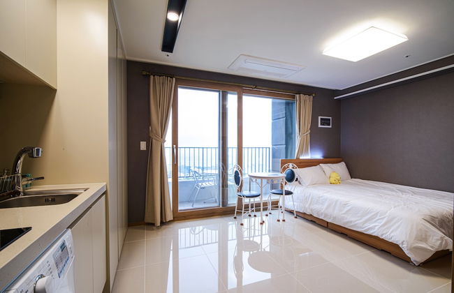 Sokcho Blue Terra Pension - Foto 6
