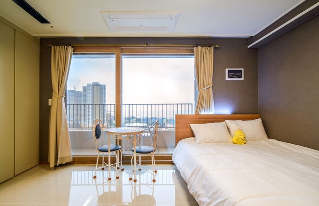 Sokcho Blue Terra Pension - Foto 4