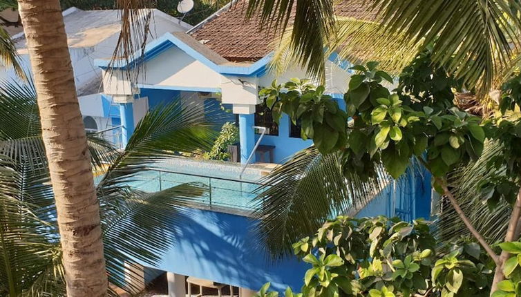 Photo 1 - Beautiful Beachside House Goa 50 Meters From Beach