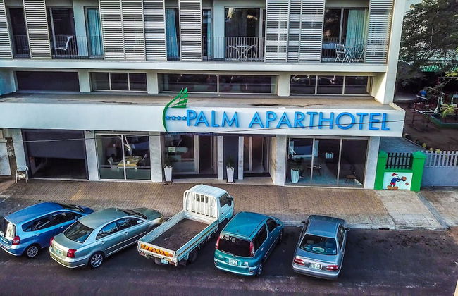 Palm Aparthotel - Foto 53
