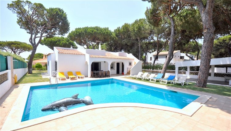 Photo 1 - Traditional Private Pool, Walking Distance to Centre, Golf Facing