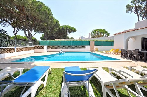 Foto 17 - Traditional Private Pool, Walking Distance to Centre, Golf Facing