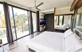Photo 3 - Modern 7 Bedrooms Villa on Private Beach Access