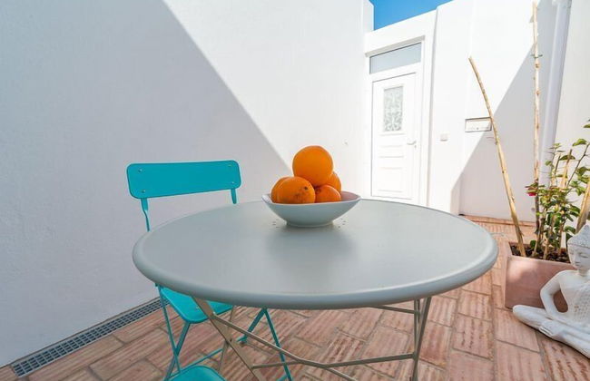 2bedroom House Cozy Typical Restored Single Storey 5 min From the Fuseta Beach - Foto 22