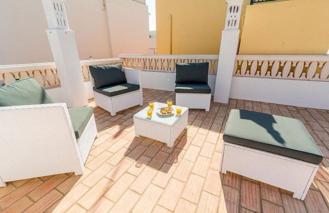 2bedroom House Cozy Typical Restored Single Storey 5 min From the Fuseta Beach - Foto 10