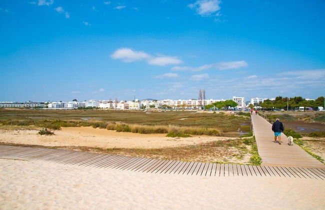 2bedroom House Cozy Typical Restored Single Storey 5 min From the Fuseta Beach - Foto 24