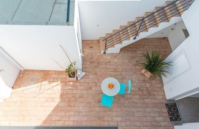 2bedroom House Cozy Typical Restored Single Storey 5 min From the Fuseta Beach - Foto 27