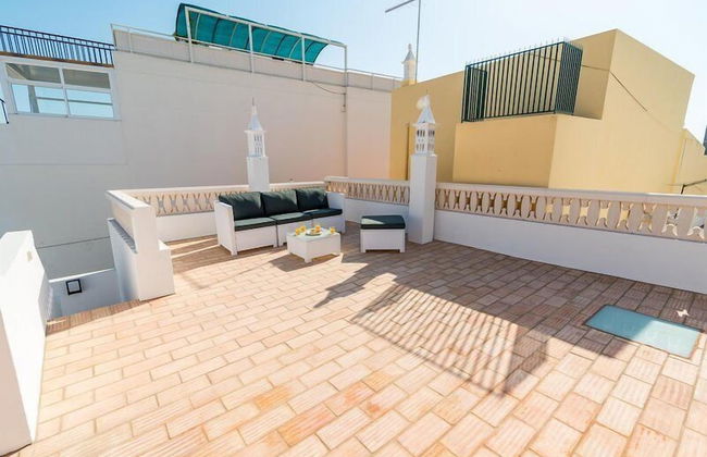2bedroom House Cozy Typical Restored Single Storey 5 min From the Fuseta Beach - Foto 21