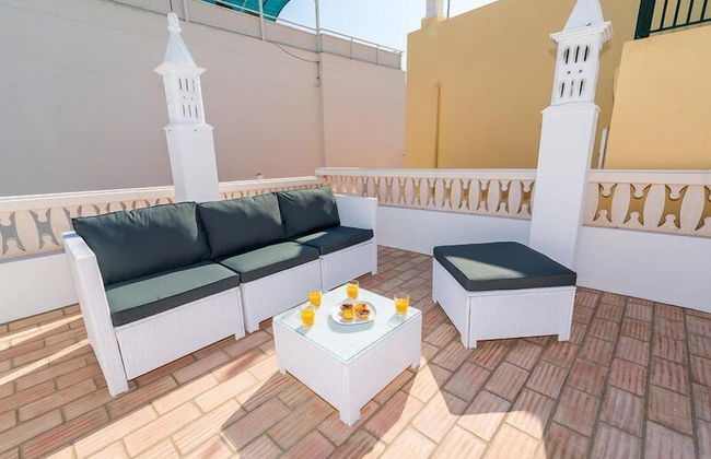2bedroom House Cozy Typical Restored Single Storey 5 min From the Fuseta Beach - Foto 11