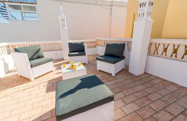 2bedroom House Cozy Typical Restored Single Storey 5 min From the Fuseta Beach - Foto 26