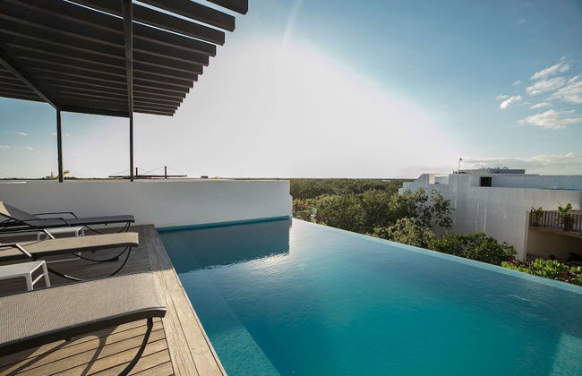 Comfortable, Spacious Penthouse- 2 Bedrooms- 7 People - Foto 12