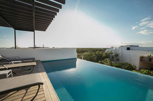 Foto 17 - Private Roof w Plunge Pool, Brand New 2 Br Penthouse for 6 Sleeps
