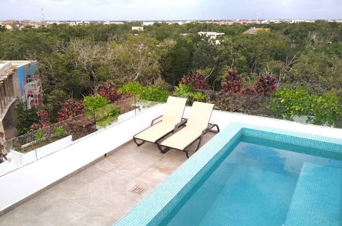 Photo 1 - Private Roof w Plunge Pool, Brand New 2 Br Penthouse for 6 Sleeps