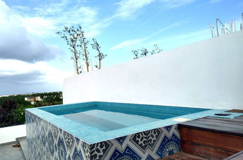 Photo 23 - Private Roof w Plunge Pool, Brand New 2 Br Penthouse for 6 Sleeps