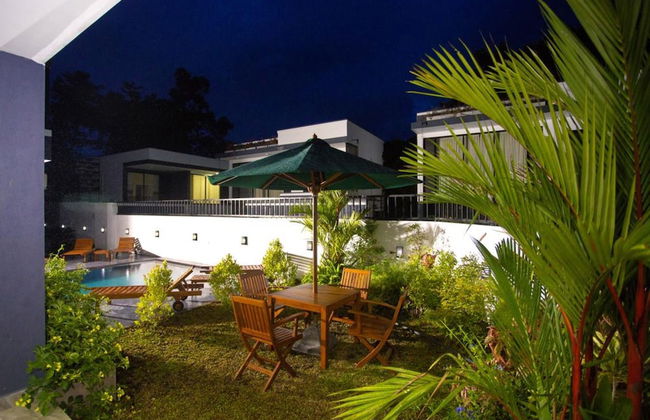 Royal Mansions Grand Luxury Villas - Photo 18