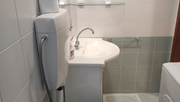 Badezimmer