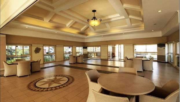 Salottino della hall