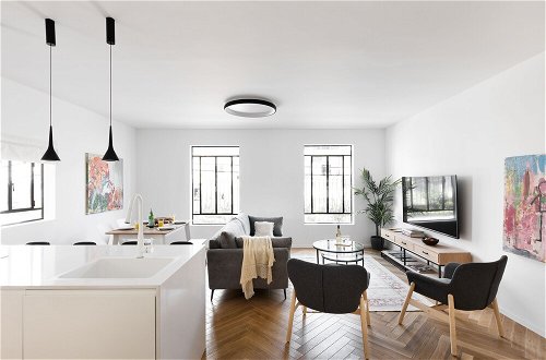 Photo 9 - A Modern and Homely 2BD Apartment in TLV