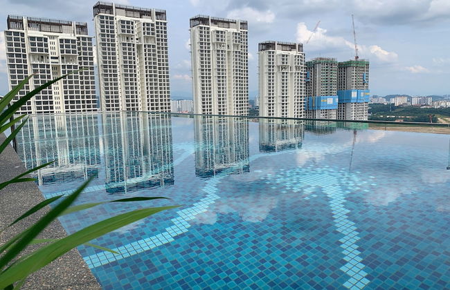 BrightonHome at REVO Aurora Place Bukit Jalil - Foto 37