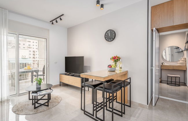 Sea U Jerusalem Mahane Yehuda Apartment Hotel - Foto 43