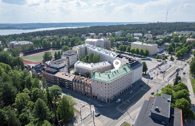 Homelike Apartment in Historical Pyynikki - hosted by 2ndhomes - Foto 17