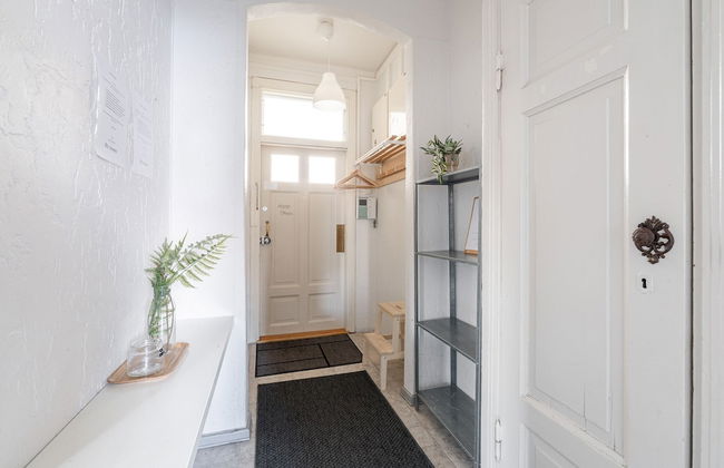 Homelike Apartment in Historical Pyynikki - hosted by 2ndhomes - Foto 14