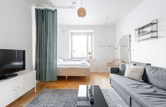Homelike Apartment in Historical Pyynikki - hosted by 2ndhomes - Foto 12