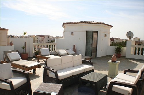 Foto 17 - A Beautiful, Family-owned Penthouse Apartment, Overlooking the Red Sea. Hurghada