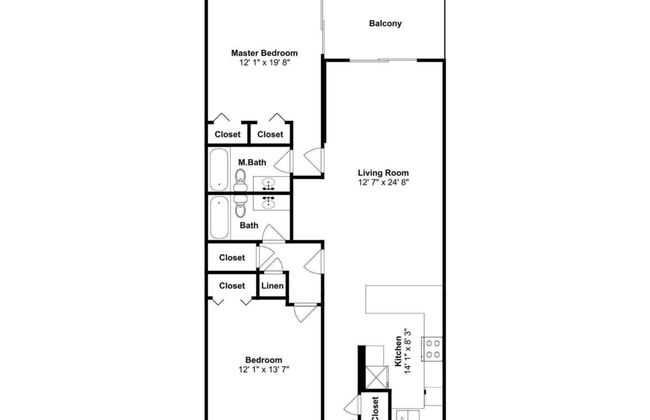 Regency Towers #311 - Foto 14