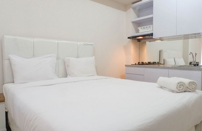 Delightful Luxurious Studio Apartment Connected to Pakuwon Mall at Supermall Mansion - Foto 4