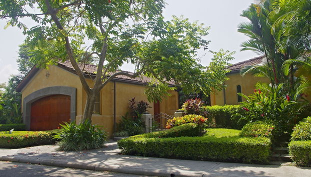 Entrada (vista interior)