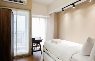 Foto 2 - Studio Room Apartment at M-Town Residence near Summarecon Mall Serpong