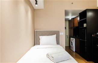 Photo 1 - Studio Room Apartment at M-Town Residence near Summarecon Mall Serpong