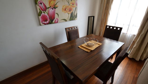 Refeições no quarto