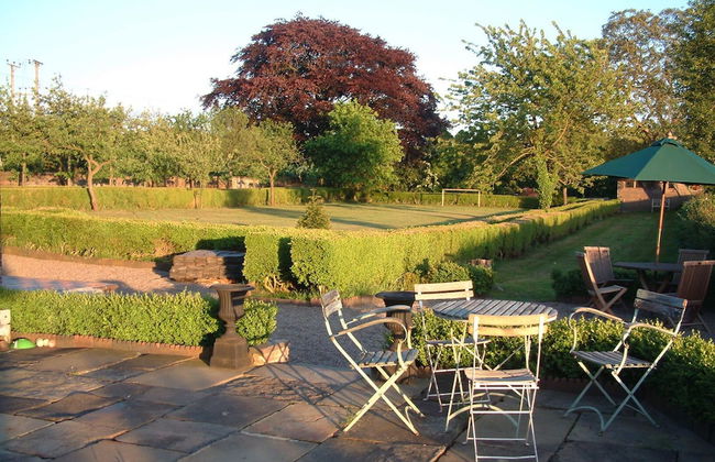 Duken Courtyard Cottage Self Catering Holiday Cottage in Glorious Countryside - Foto 12
