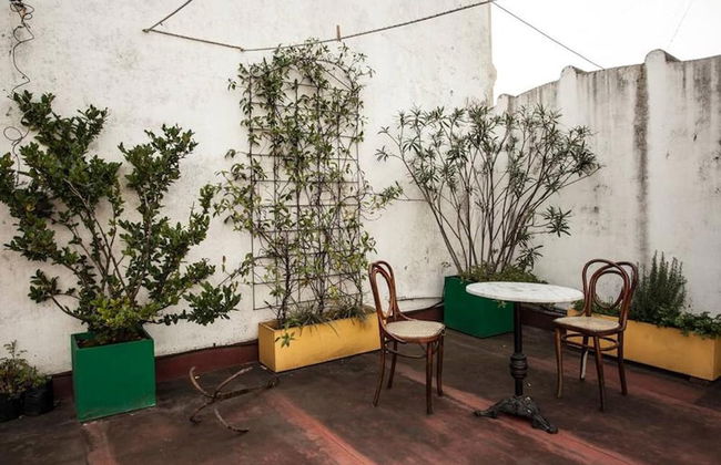 Charming Service Quarters In Mansion In San Telmo - Foto 8
