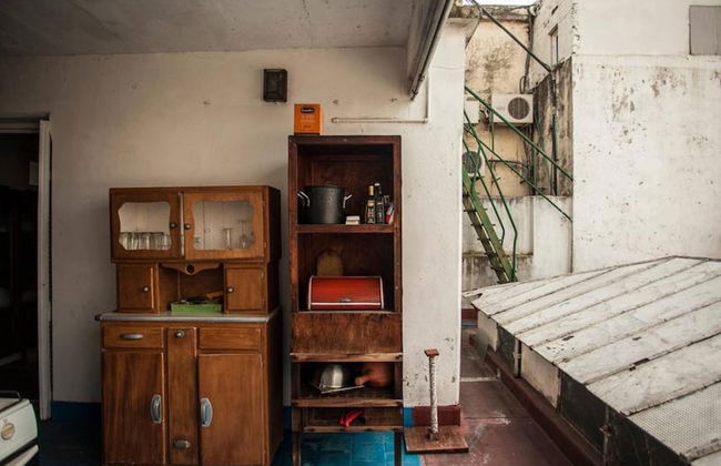Charming Service Quarters In Mansion In San Telmo - Foto 9