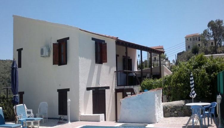 Photo 1 - Traditional Large Detached Village House wih Private Pool and Enclosed Courtyard