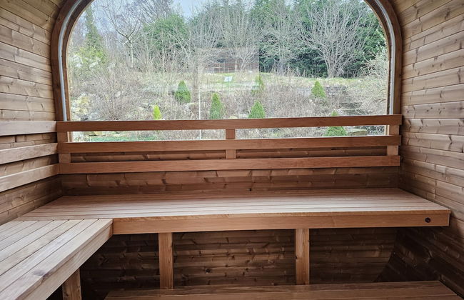 House With Hottub, Sauna & Pool Table - Foto 30