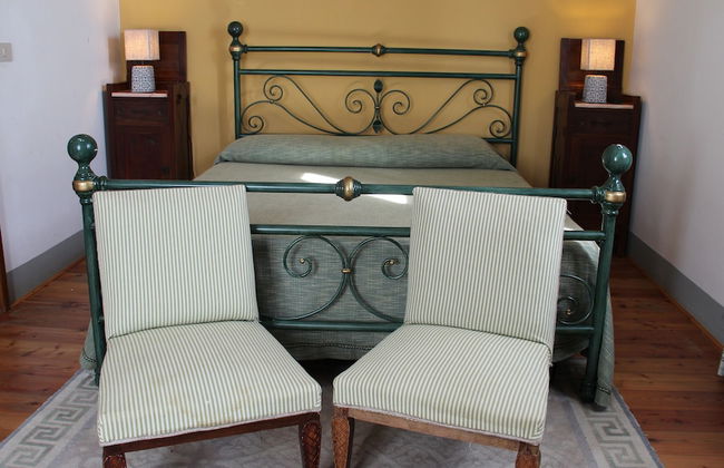 Agriturismo Borgo Santa Lucia, Villa Mimosa - Foto 10