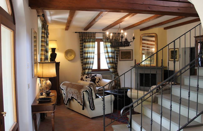 Agriturismo Borgo Santa Lucia, Villa Mimosa - Foto 15