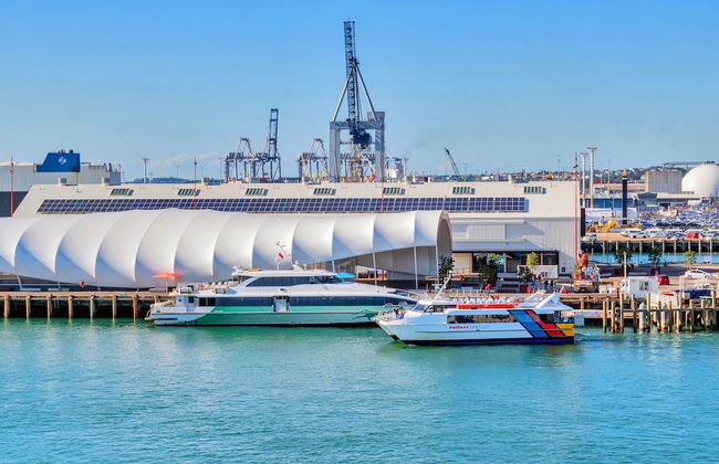 Stunning Harbour & City View Studio - Foto 17